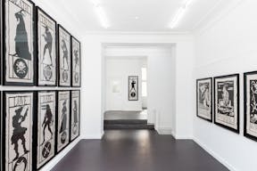 UNIQUE GALLERY IN COPENHAGEN FOR TEMPORARY SHOWCASES - Image 1