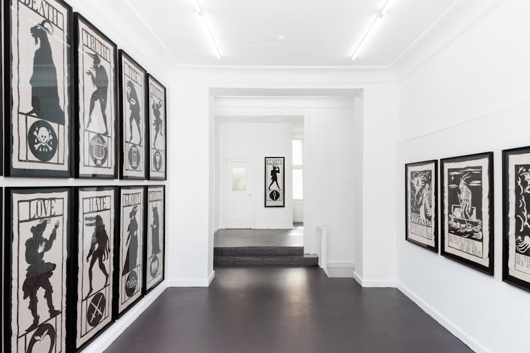 UNIQUE GALLERY IN COPENHAGEN FOR TEMPORARY SHOWCASES - Image 1
