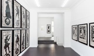 UNIQUE GALLERY IN COPENHAGEN FOR TEMPORARY SHOWCASES - Image 1