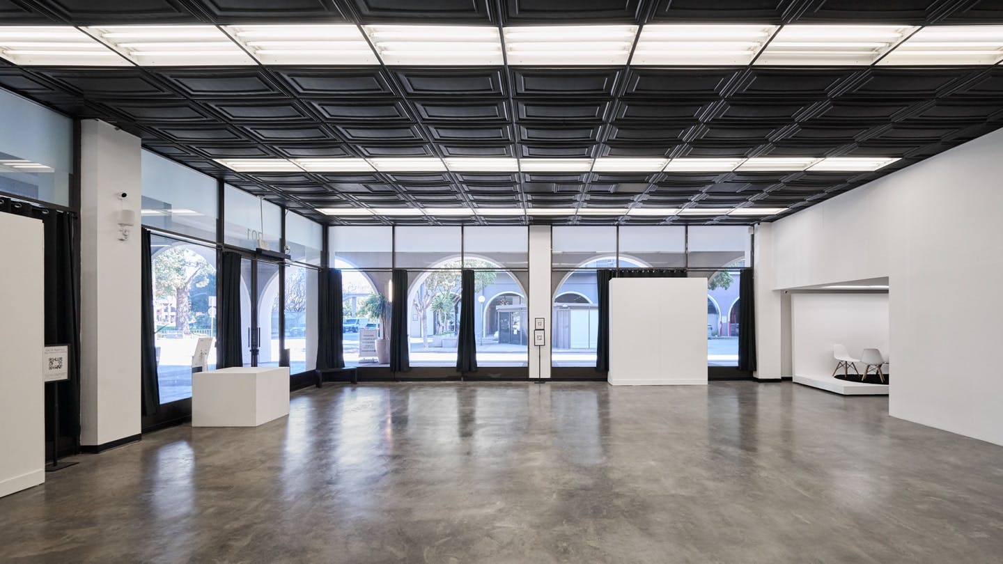 Art Gallery and Production Studio in San Francisco