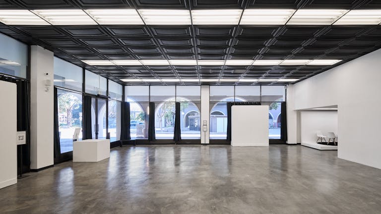 Spacious Art Gallery and Production Studio - Image 0