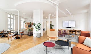 R�publique - Espace rotonde - Image 0