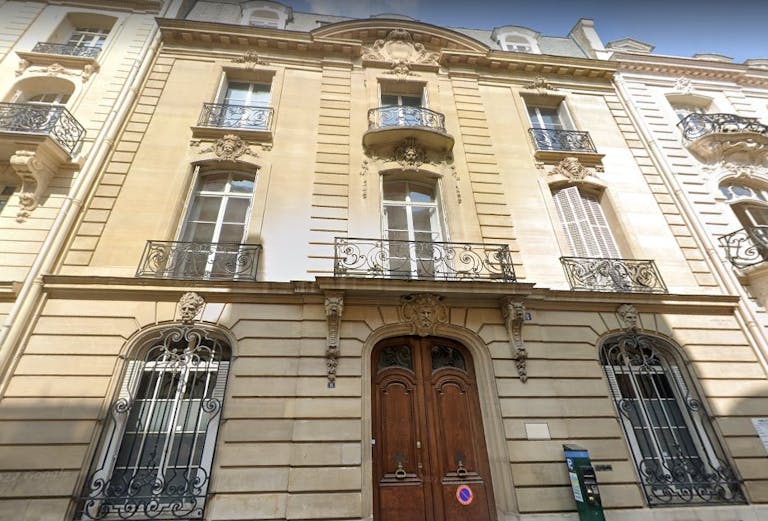 Mansion - Paris 16th - Ideal Offices / Showroom / Filming - Image 0