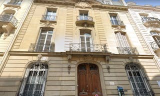 Mansion - Paris 16th - Ideal Offices / Showroom / Filming - Image 0
