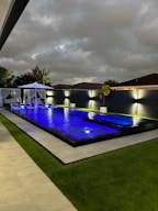 West Kendal Home with resort style infinity pool. - Image 7