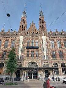 Ground Floor Retail Space in Magna Plaza - Image 0