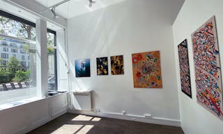 15 m2 Parisian art gallery - Image 2
