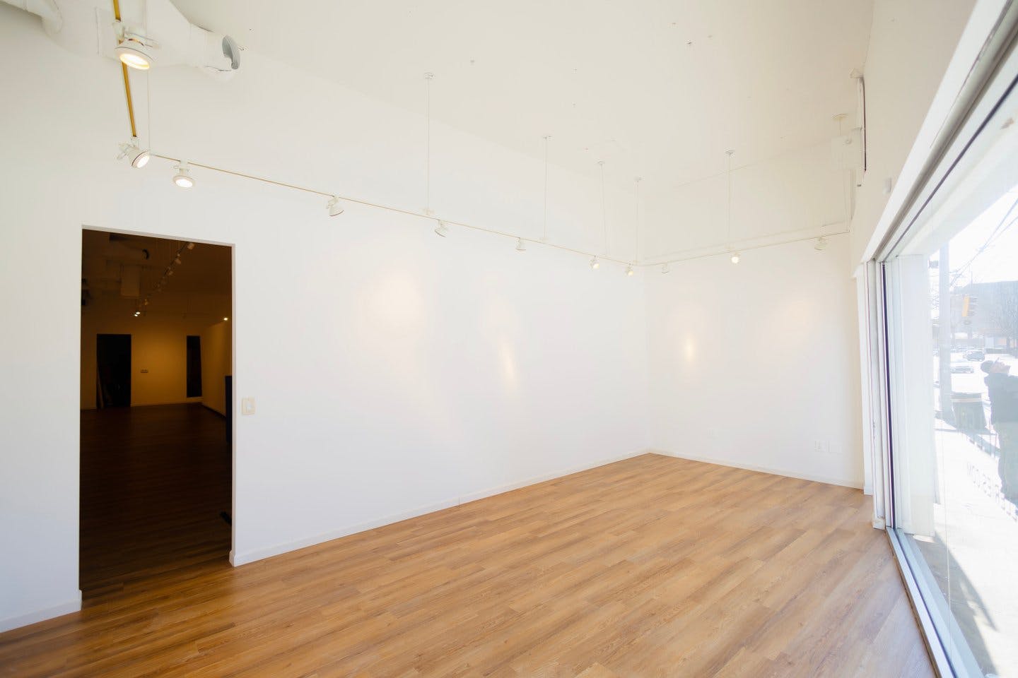 Loma Gallery Event Space on Peachtree Road, Atlanta