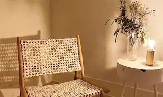 Minimal Mediterranean Japandi Inspired Craftsman Home - Image 19
