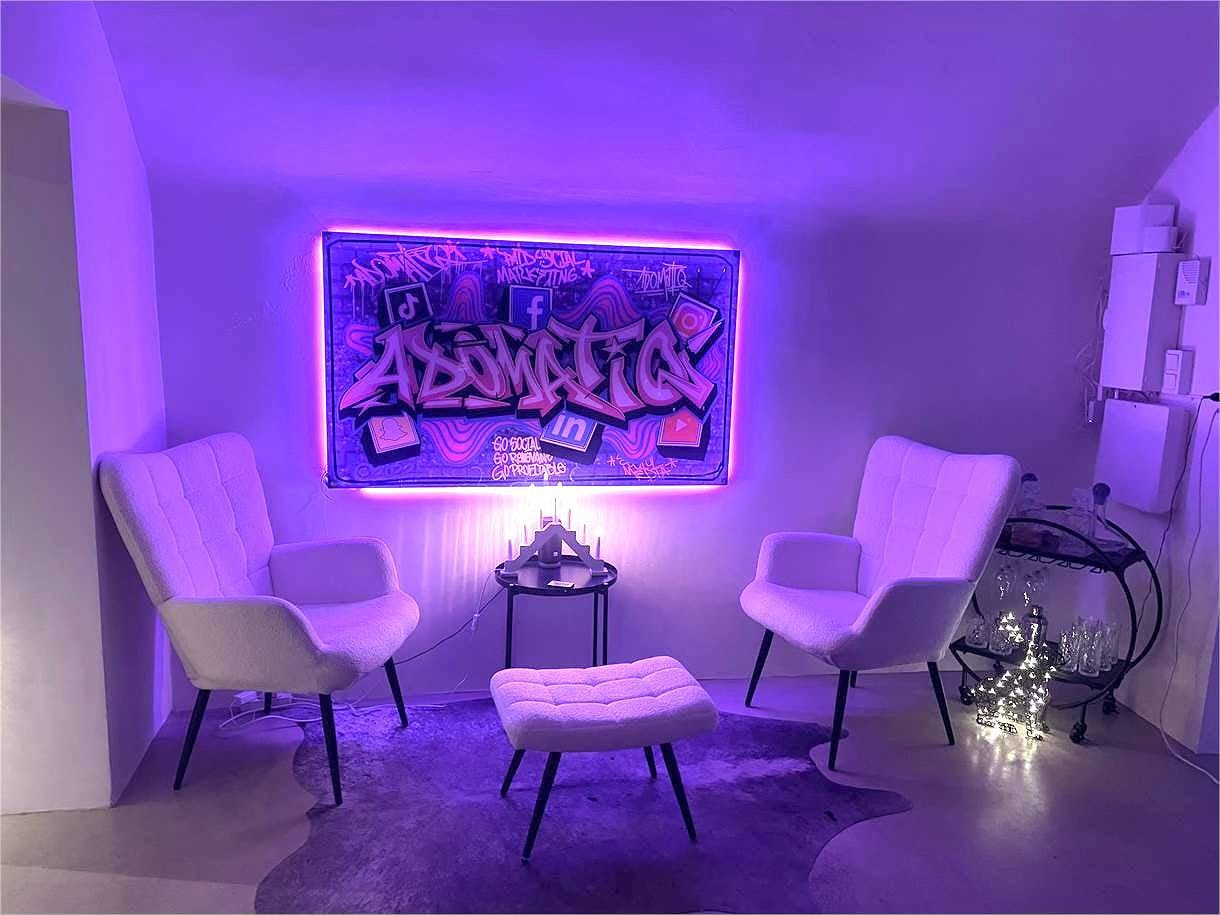 Versatile 126 sqm Multi-Room Event Space in Stockholm