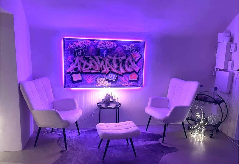 Cool och udda lokal för dig som söker något annorlinda för ditt event - Image 2