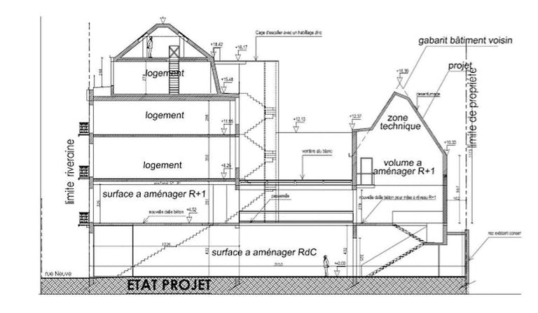 Prime Location Boutique Rue Neuve Lille - Image 2