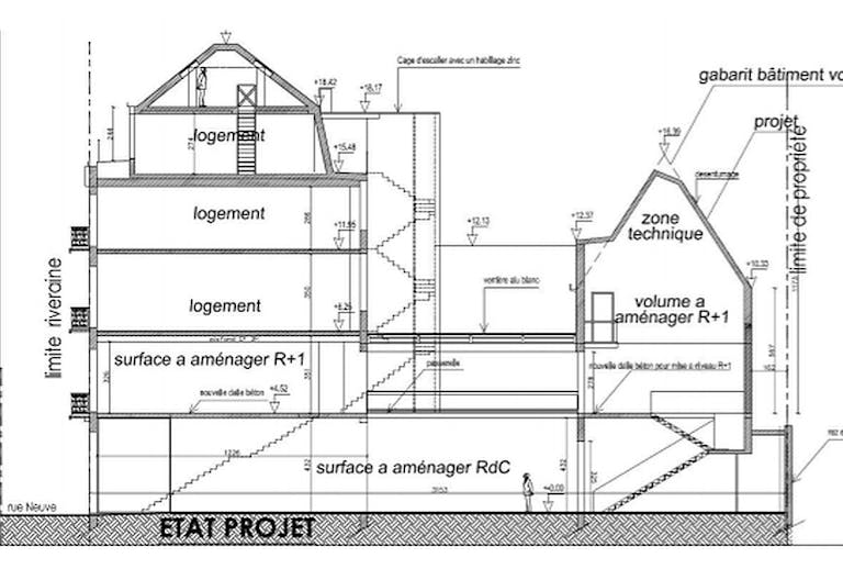Prime Location Boutique Rue Neuve Lille - Image 2