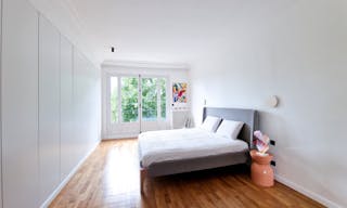 Appartement Parisien Contemporain 'Haussmannien' - Image 3