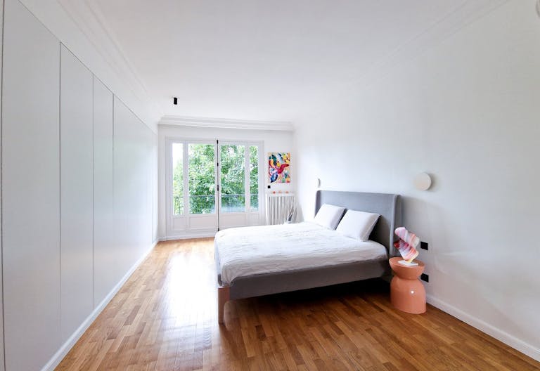 Appartement Parisien Contemporain 'Haussmannien' - Image 3