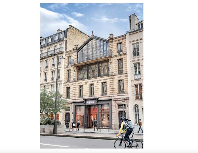 Commercial/Office Building - Prime Location - Paris 2nd Arrondissement - Image 0