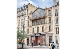 Commercial/Office Building - Prime Location - Paris 2nd Arrondissement - Image 0