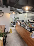 Cute Cafe Bar Style Seating - Image 4