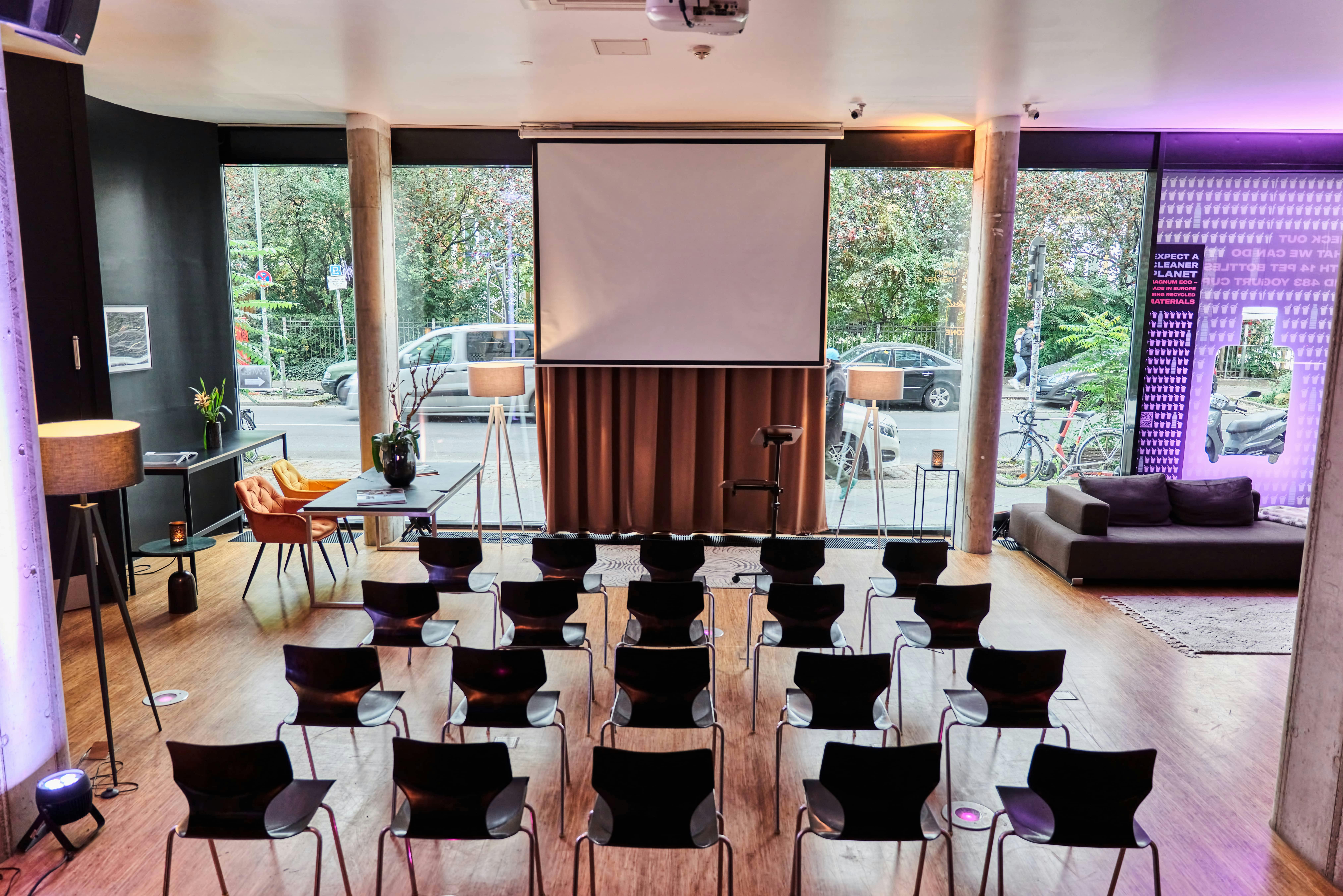 First-class Venue in Berlin-Mitte