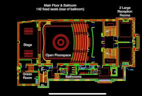 Grandeur: Historic Landmark for Brand Activation & Opera & Imagination - Image 8