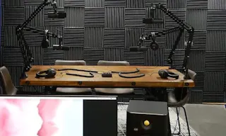 Los Angeles Podcast Studio - Image 0