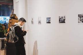 Beautiful White Box in Lower East Side, Chinatown, close to SoHo, Tribeca and other art galleries - Image 5