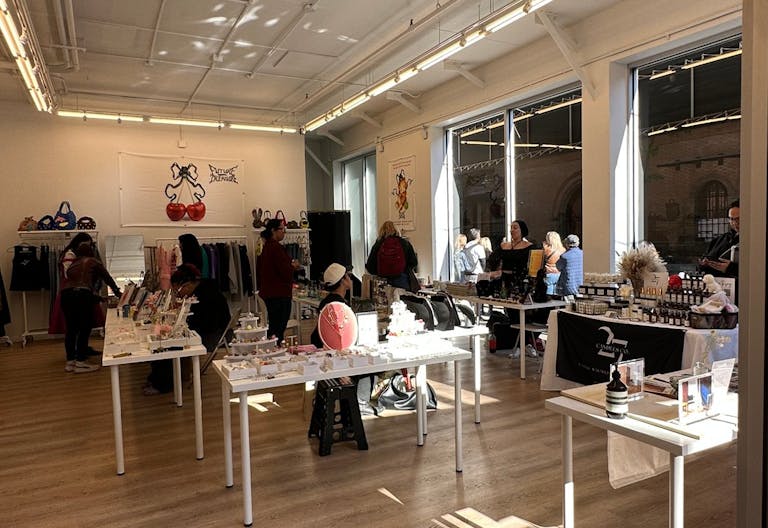 NYC SOHO store share - Image 1