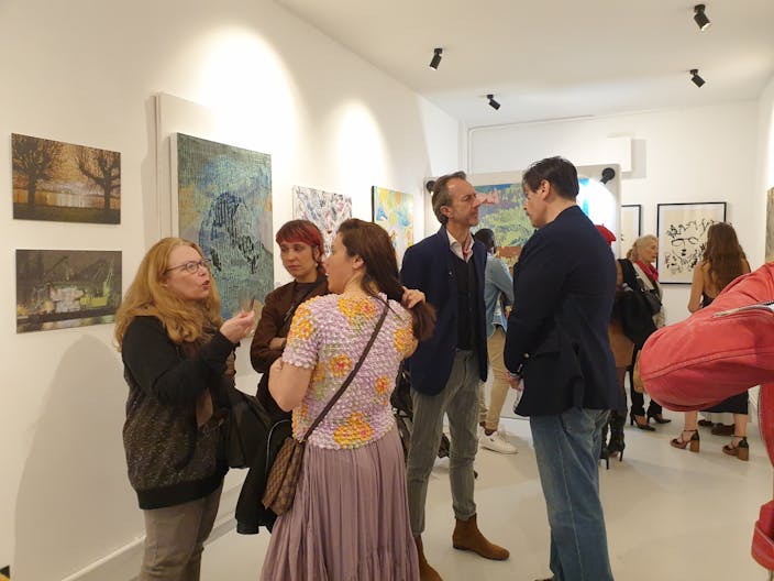 Charmant Espace Showroom à St. Germain - Paris - Image 4