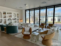 High-end designed spaces with tons of natural light. - Image 0