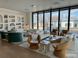 High-end designed spaces with tons of natural light. - Image 0