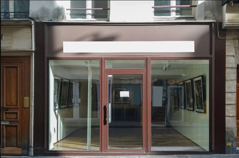 Art Gallery Space in Saint-Germain des Près - Image 0
