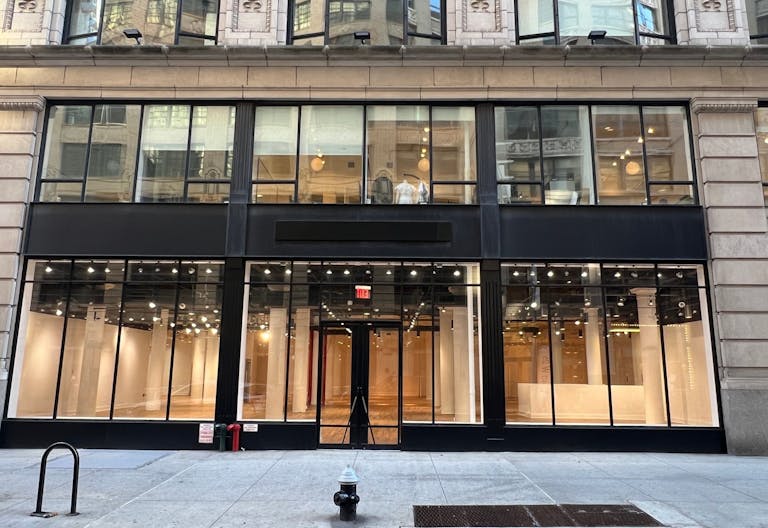 7000 SQ FT FLATIRON Beautiful Space - IDEAL FOR SHOWROOM / FASHION SHOW / POP UP / PRIVATE EVENT - Image 1