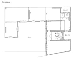 Office Space RUE SAINT FLORENTIN - Image 9