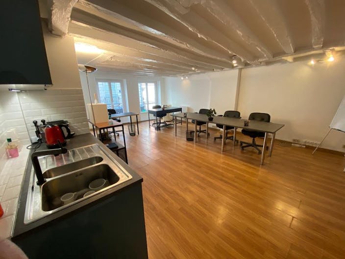 Location bureau Paris 2 - Image 3