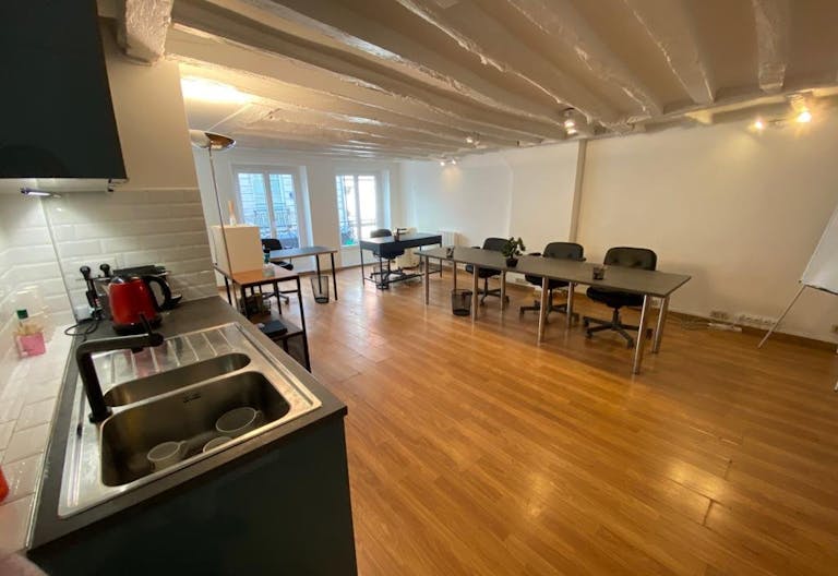 Location bureau Paris 2 - Image 3