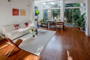 Maison d'architecte avec ext�rieur - Image 1