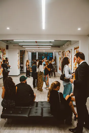 Soho Expansive Multi-Purpose Event Space - Image 1