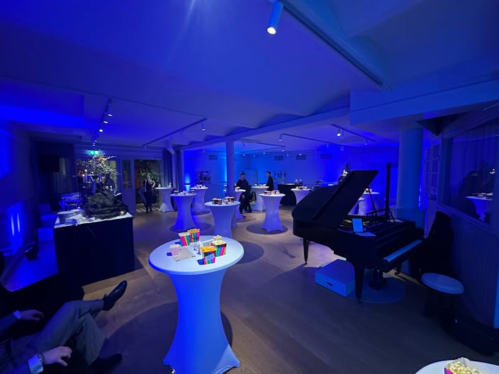 Pop Up Showroom de Luxe à Stockholm - Image 1