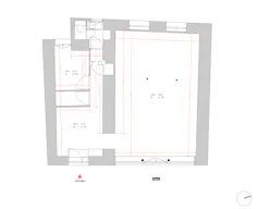 Courtyard gallery near Place des Vosges - Image 9