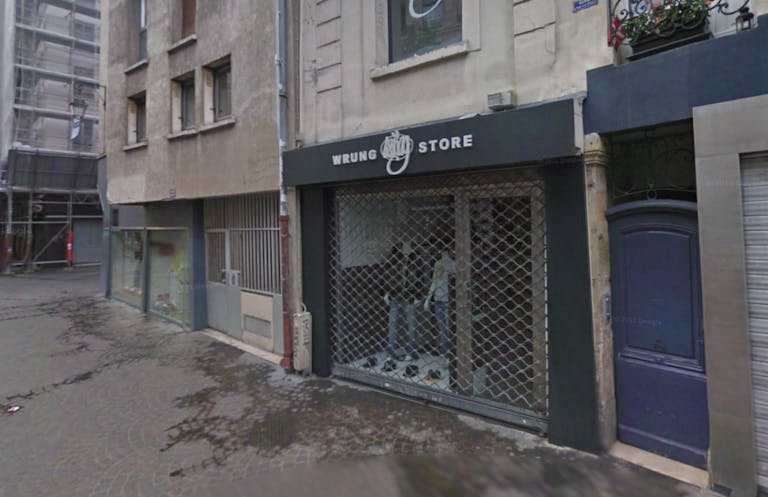 Showroom Paris Chatelet Halles 160m2 - Image 0