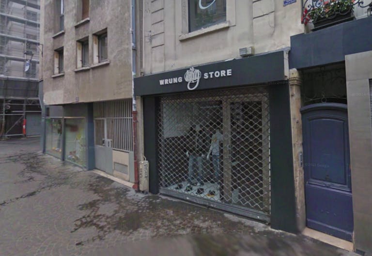 Showroom Paris Chatelet Halles 160m2 - Image 0