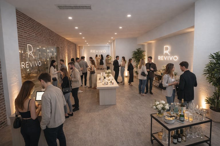 Ground-Floor Storefront with Full Glass Front — Pop-Ups, Events, Activations | Chinatown/LES - Image 2