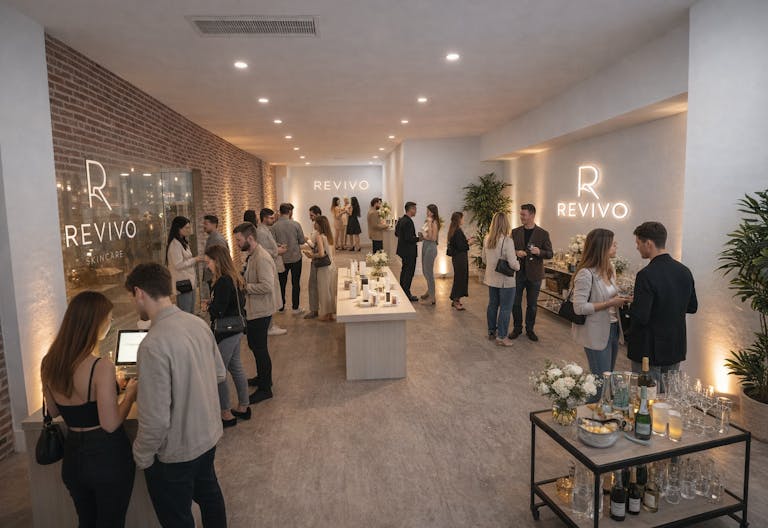 Ground-Floor Storefront with Full Glass Front — Pop-Ups, Events, Activations | Chinatown/LES - Image 2