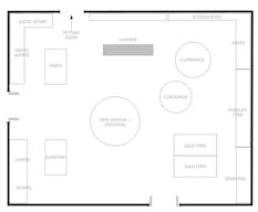 Urban Jungle Boutique Brick & Mortar Venue - Image 5