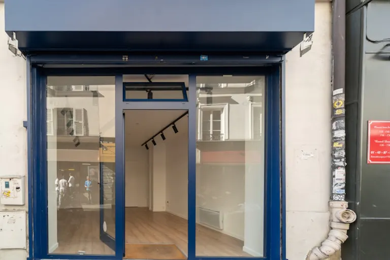 Boutique éphémère - Pop up store Rue des Dames (Batignolles) - Image 0