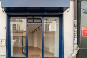 Boutique éphémère - Pop up store Rue des Dames (Batignolles) - Image 0