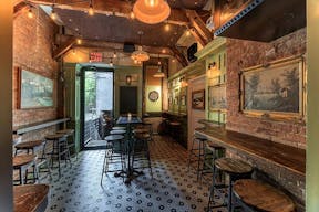 Bar - Private Room - Back Patio - Image 4