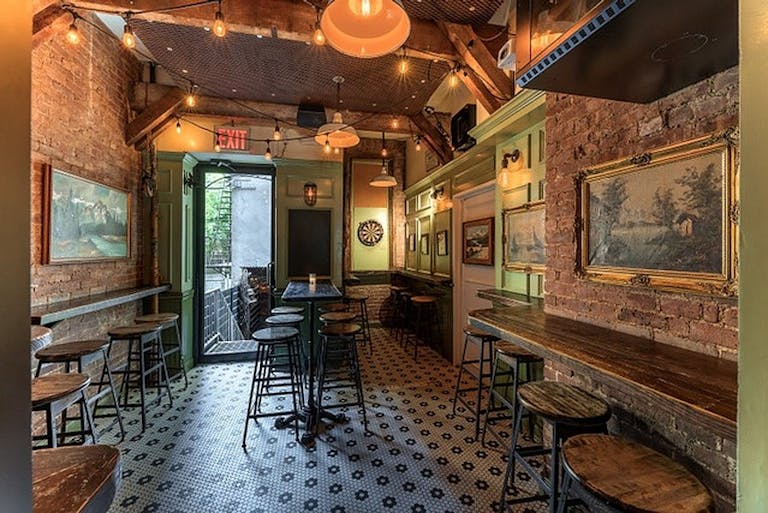 Bar - Private Room - Back Patio - Image 4