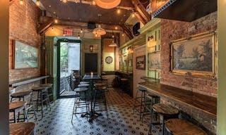 Bar - Private Room - Back Patio - Image 4