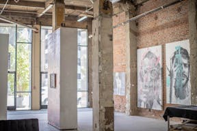 Industrial Downtown Event space - Image 2